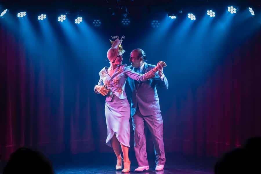 Buenos Aires: Rojo Tango Show with Optional Dinner - Who This Is Best For