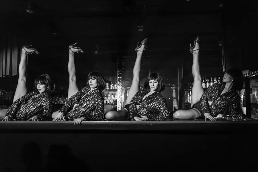 Buenos Aires: Rojo Tango Show with Optional Dinner - A Five-Star Cabaret Night Inside Faena Hotel