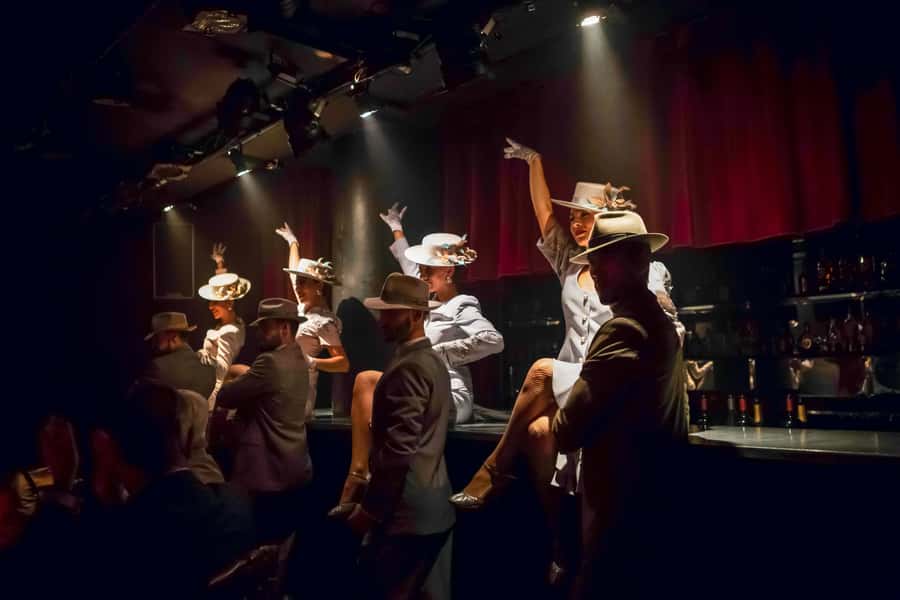 Buenos Aires: Rojo Tango Show with Optional Dinner - Inside the Cabaret: What Makes This Show Feel Exclusive