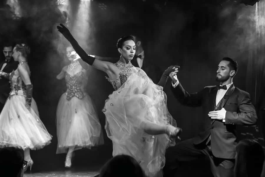 Buenos Aires: Rojo Tango Show with Optional Dinner - The Dancers, Costumes, and the Cabaret-Style Showmanship