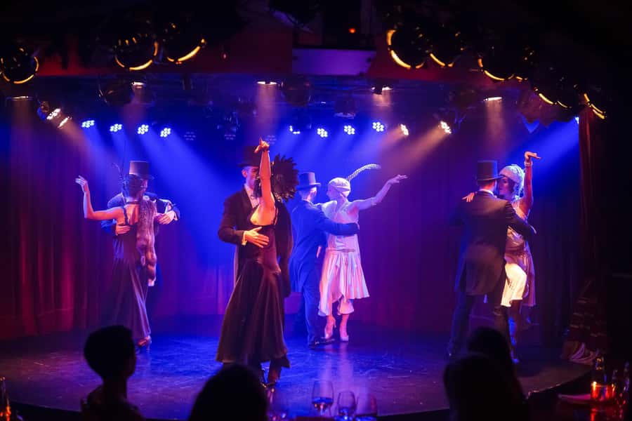 Buenos Aires: Rojo Tango Show with Optional Dinner - Dinner-Plus vs Show-Only: Timing and How to Choose