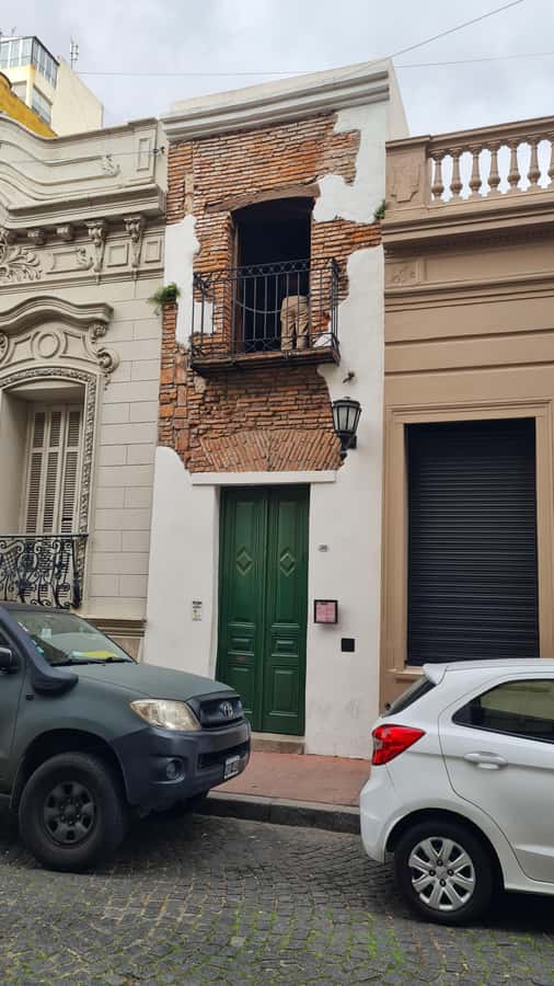 Buenos Aires: San Telmo, History, Bars, and Tango! - The final landing at Nápoles: a proper wrap-up