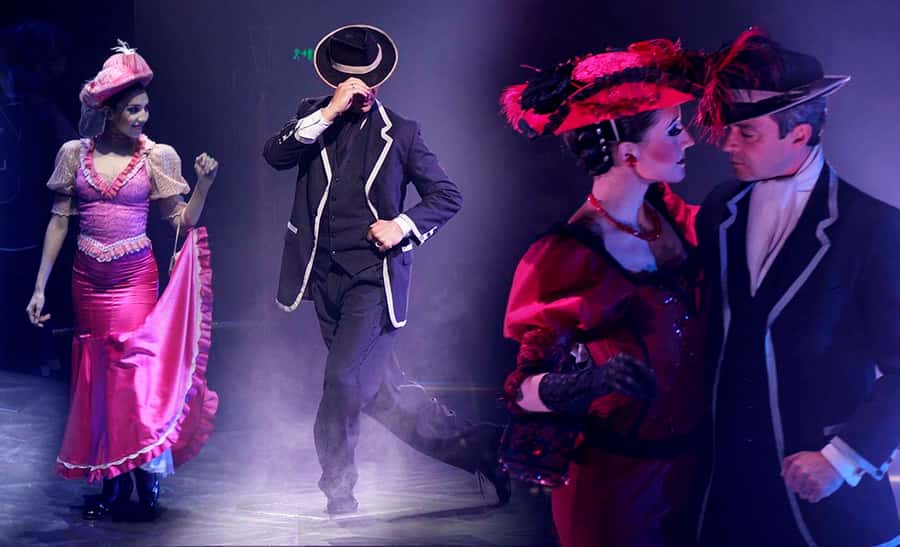 Buenos Aires: Señor Tango Show with Optional Dinner - Key things to know before you go
