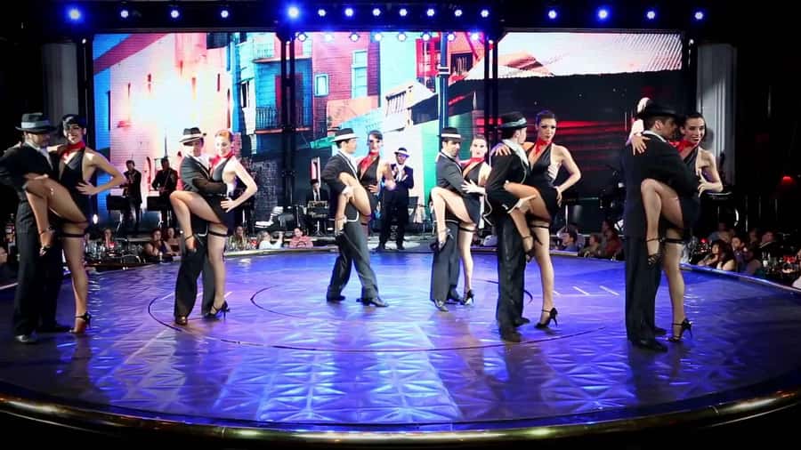 Buenos Aires: Señor Tango Show with Optional Dinner - Quick practical tips to get the most out of the evening
