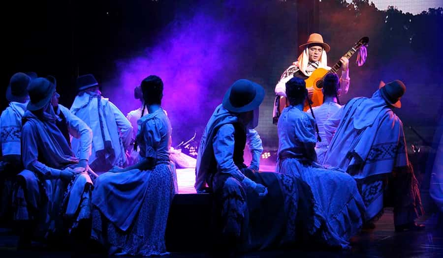 Buenos Aires: Señor Tango Show with Optional Dinner - The Fernando Soler tango show: what you’re really booking