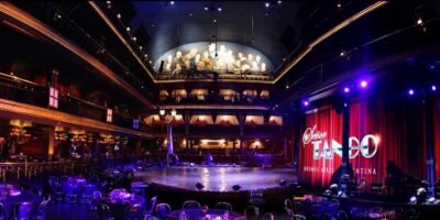 Buenos Aires: Señor Tango Show with Optional Dinner - Inside the theatre: settling in before the music starts