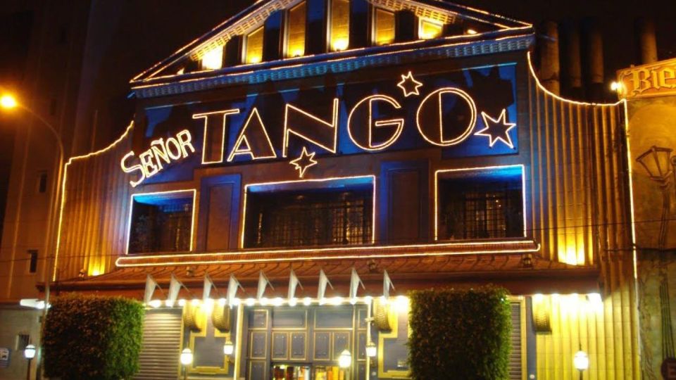 Buenos Aires: Señor Tango Show with Optional Dinner - Dinner with live orchestra: worth it, with one reality check