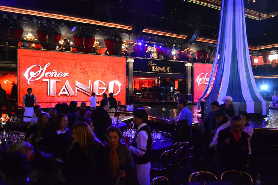 Buenos Aires: Señor Tango Show with Optional Dinner - Drinks and alcohol rules: small details that matter