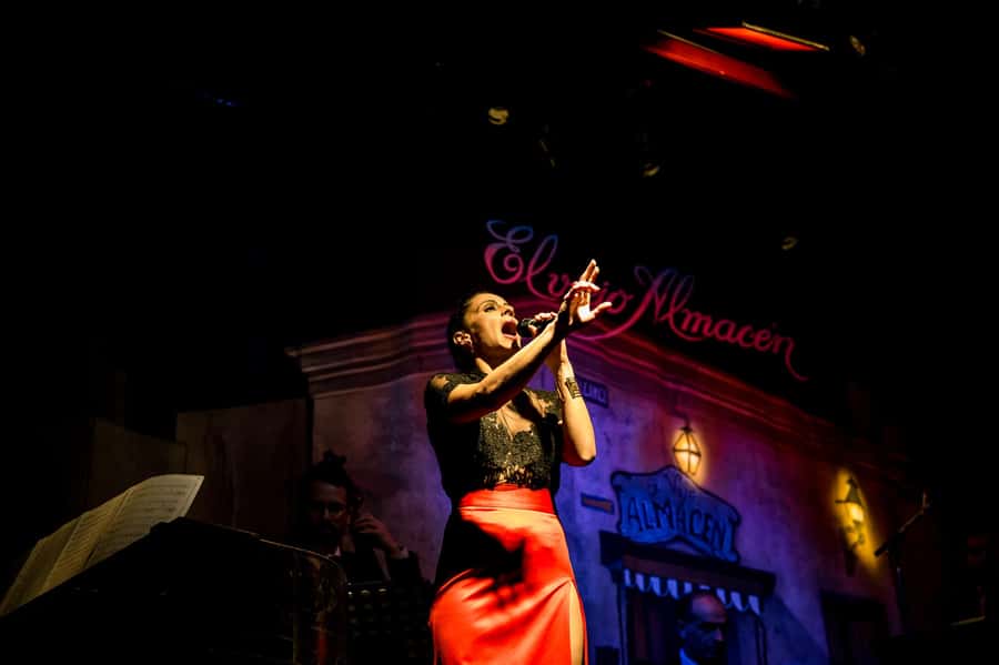 Buenos Aires: Tango - El Viejo Almacén! The first and most traditional show - Key Highlights Worth Your Time