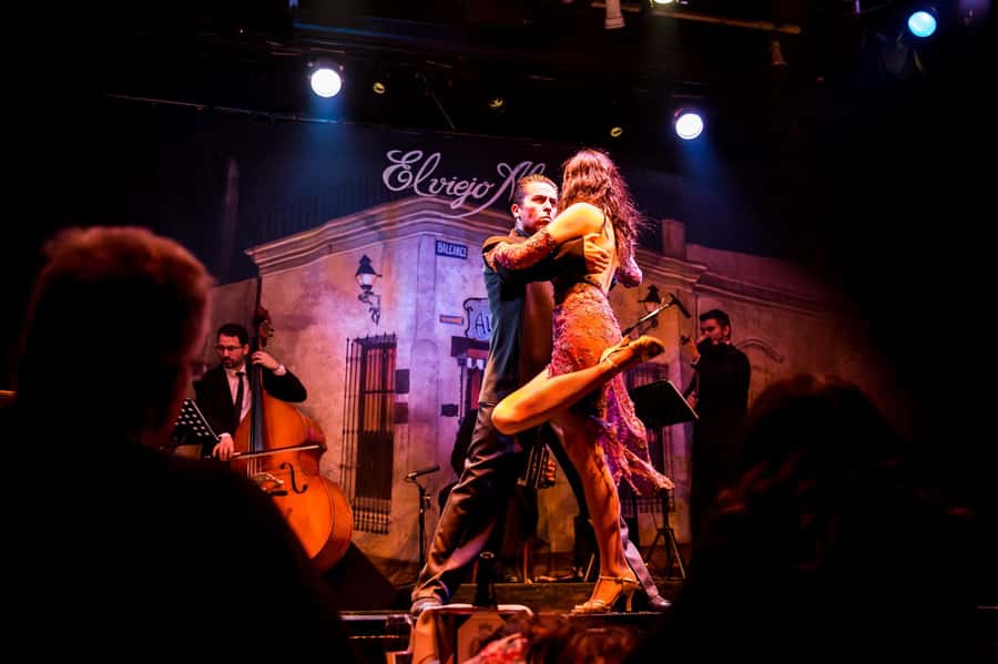 Buenos Aires: Tango - El Viejo Almacén! The first and most traditional show - FAQ