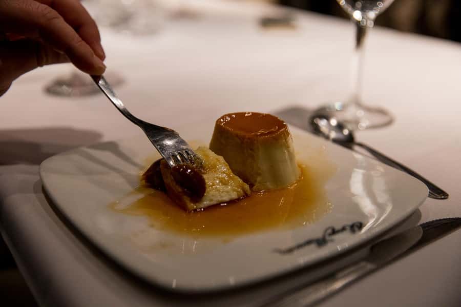 Buenos Aires: Tango - El Viejo Almacén! The first and most traditional show - Dinner and Drinks: What the Optional Gourmet Meal Actually Adds