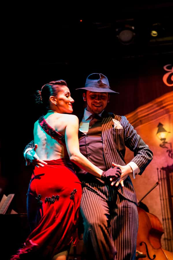 Buenos Aires: Tango - El Viejo Almacén! The first and most traditional show - Price and Value: Is $94 a Good Deal for This Tango Night?