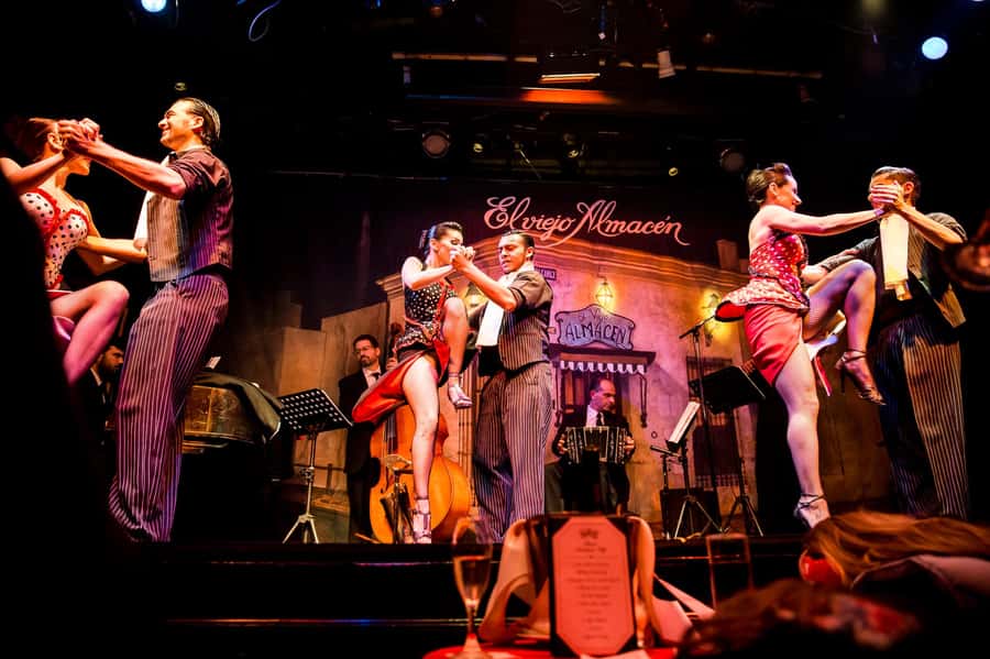 Buenos Aires: Tango - El Viejo Almacén! The first and most traditional show - Who Should Book This Tango Show (and Who Might Skip It)