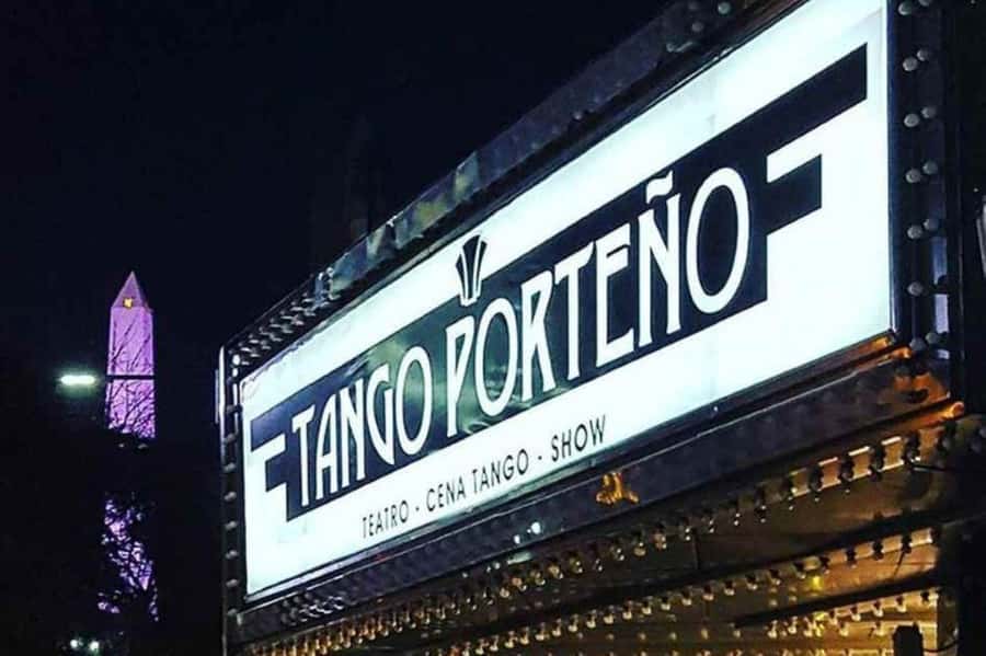 Buenos Aires: Tango Porteño Show Ticket with Dinner Option - Hotel Pickup and Drop-Off: The Real Convenience