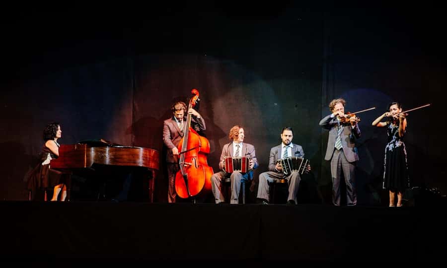 Buenos Aires: Tango Porteño Show Ticket with Dinner Option - How the Show Feels: Tango, Orchestra, and Atmosphere