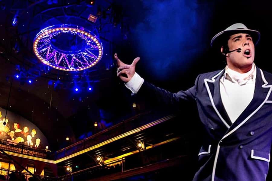 Buenos Aires: Tango Show at Señor Tango with Optional Dinner - Key points to know before you go