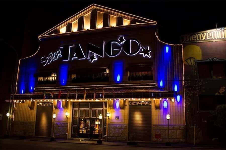 Buenos Aires: Tango Show at Señor Tango with Optional Dinner - What you actually see: music, dance, and vocals with a huge cast