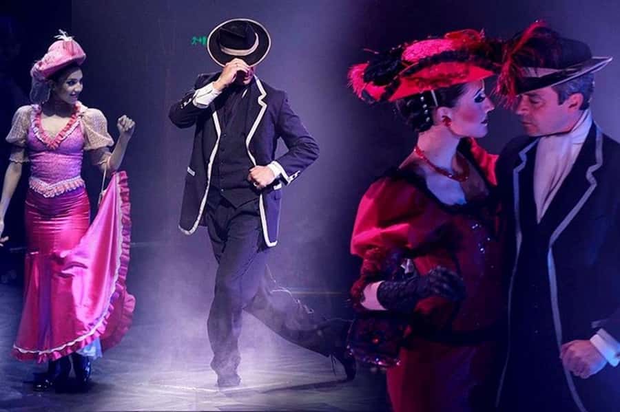 Buenos Aires: Tango Show at Señor Tango with Optional Dinner - Optional dinner: when it’s worth it, when to be cautious