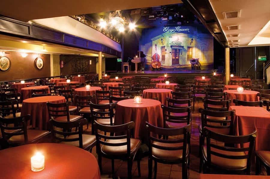 Buenos Aires: Tango Show "Viejo Almacén" & optional dinner - Quick Take: What Makes This Tango Night Work