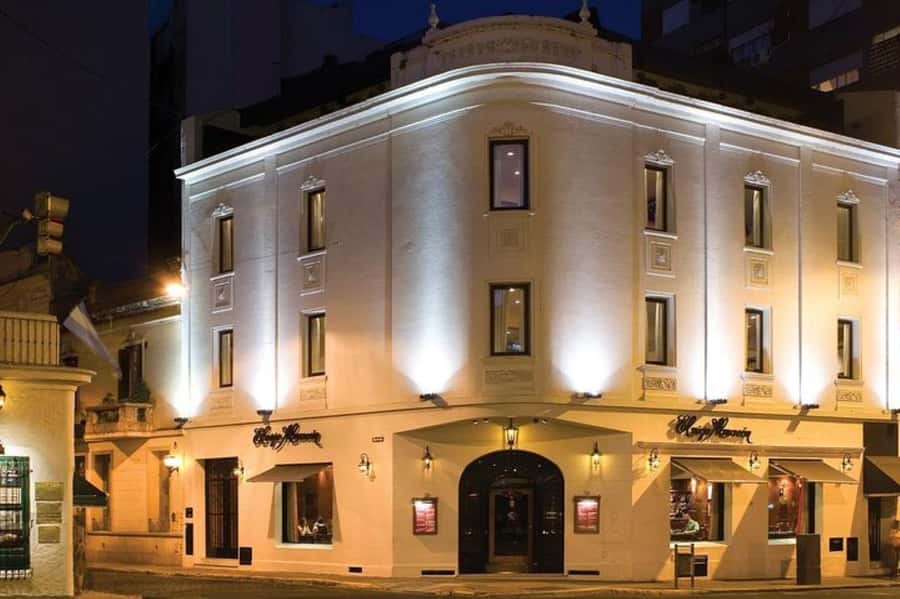 Buenos Aires: Tango Show "Viejo Almacén" & optional dinner - The Tango Show: Dancers, Quintet, and Two National Singers