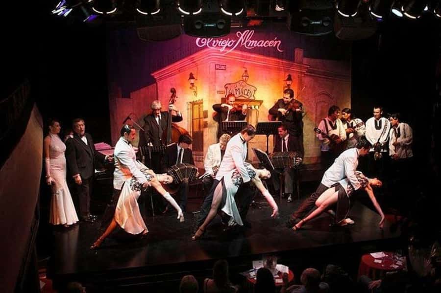 Buenos Aires: Tango Show "Viejo Almacén" & optional dinner - Value Check: Is $97 a Good Deal?