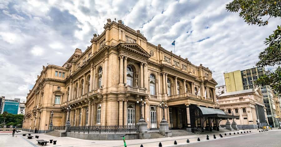 Buenos Aires: Teatro Colon Guided Tour - Key things to notice before you go