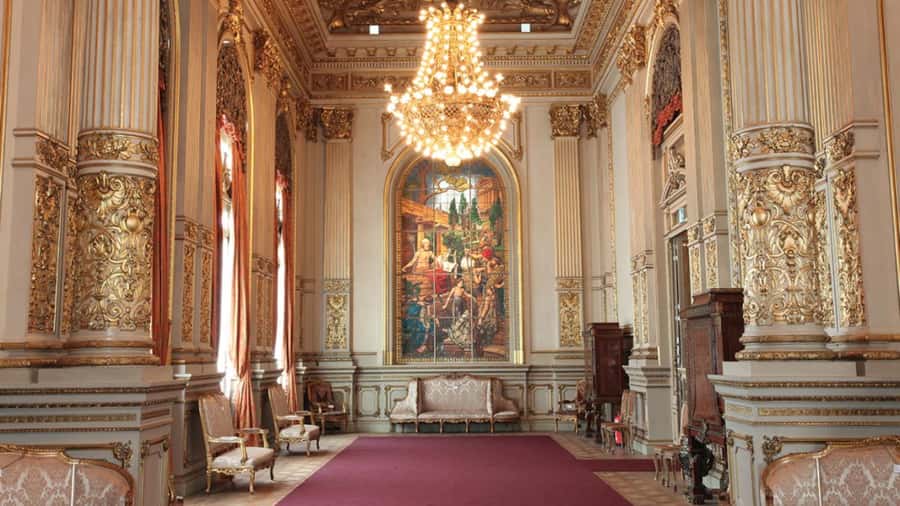 Buenos Aires: Teatro Colon Guided Tour - Ceiling Frescoes by Raúl Soldi: Your Best Photo Moment (If You Time It Right)