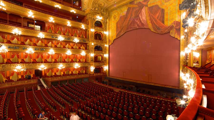Buenos Aires: Teatro Colon Guided Tour - Teatro Colón in One Hour: What You’ll See and Why It’s Worth It