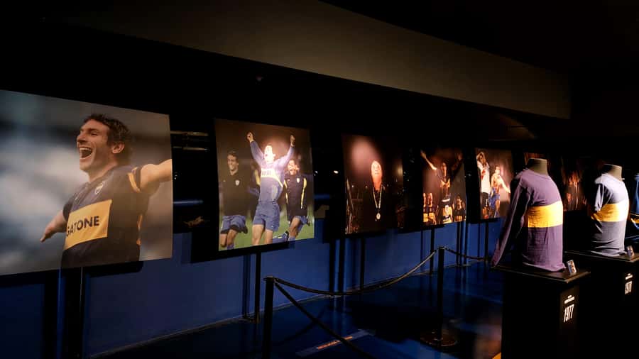 Buenos Aires: Tickets to Boca Juniors Museum & Stadium - La Bombonera stadium access: stands, views, and that pitch feeling