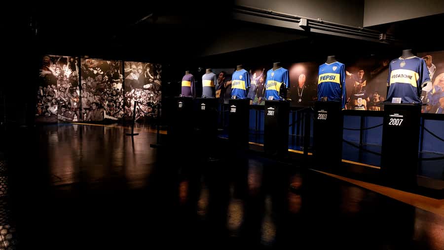 Buenos Aires: Tickets to Boca Juniors Museum & Stadium - Timing, group size, and how long you’ll be there