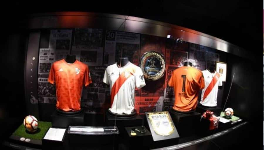 Buenos Aires: Tickets to River Plate Museum - The River Plate Museum, in 5 minutes
