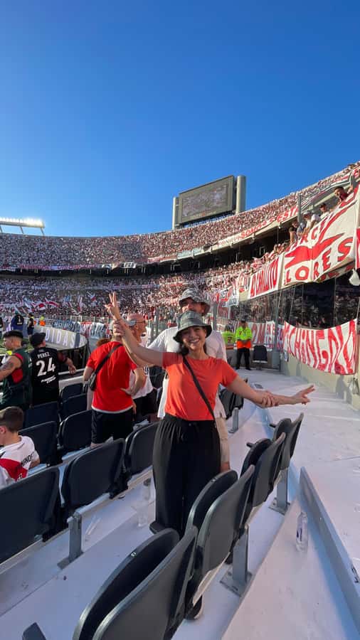 Buenos Aires: Tickets to Soccer Matches - Meeting at Defensa 831: the easiest way to start right