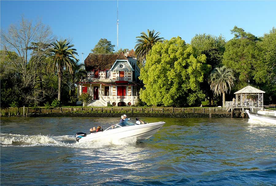 Buenos Aires: Tigre Premium with Boat Ride - What this Tigre Premium boat ride is really about