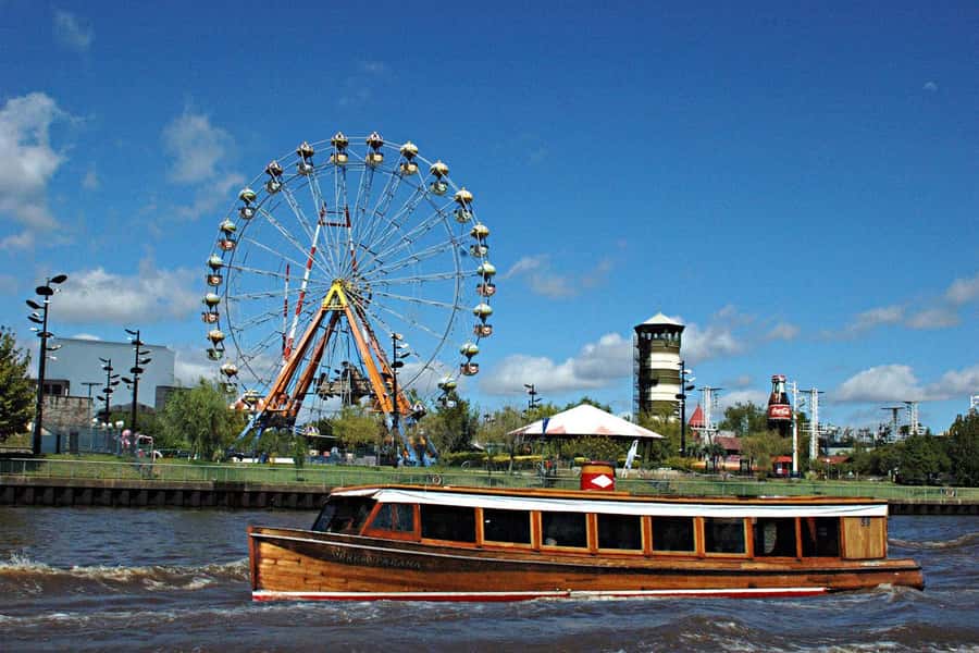 Buenos Aires: Tigre Premium with Boat Ride - San Isidro cathedral photo stop: what to aim for