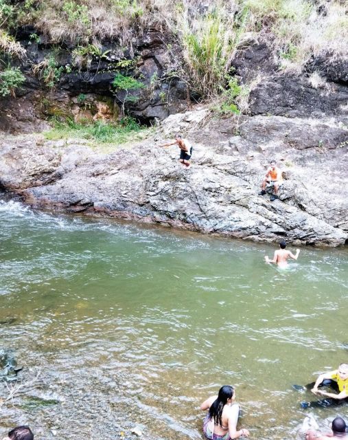 Cali: Cali River Waterfall and Great River Pools Tour - Mateo the guide: why the explanations matter (not just the photos)