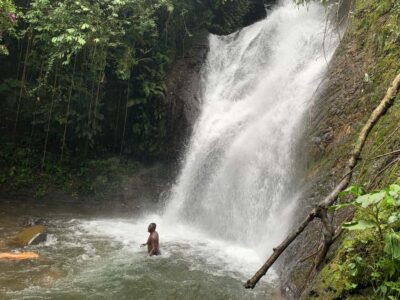 Cali: Tour of Waterfall in Pance River - Chorrera del Indio - Timing and pacing: the 2.5-hour guided waterfall visit