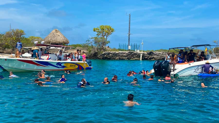 Cartagena: 5-Island Trip by Boat with Lunch and Snorkeling - From Donjuán Restaurant to the Rosario Islands: The 10-Hour Game Plan
