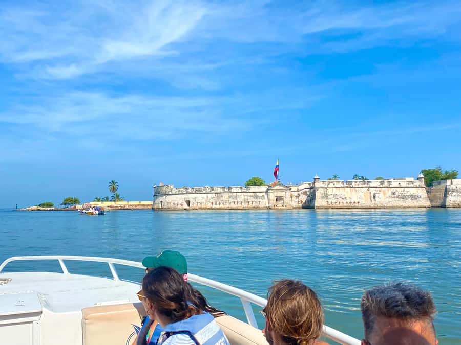 Cartagena: 5-Island Trip by Boat with Lunch and Snorkeling - Isla Grande Snorkeling: Coral, Fish, and a Small Plane Below