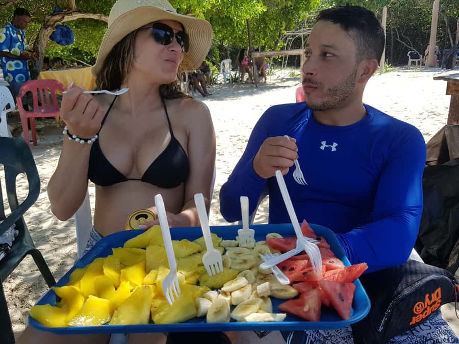 Cartagena: 5-Island Trip by Boat with Lunch and Snorkeling - Bocachica and Fort San Fernando: History With Salt Air