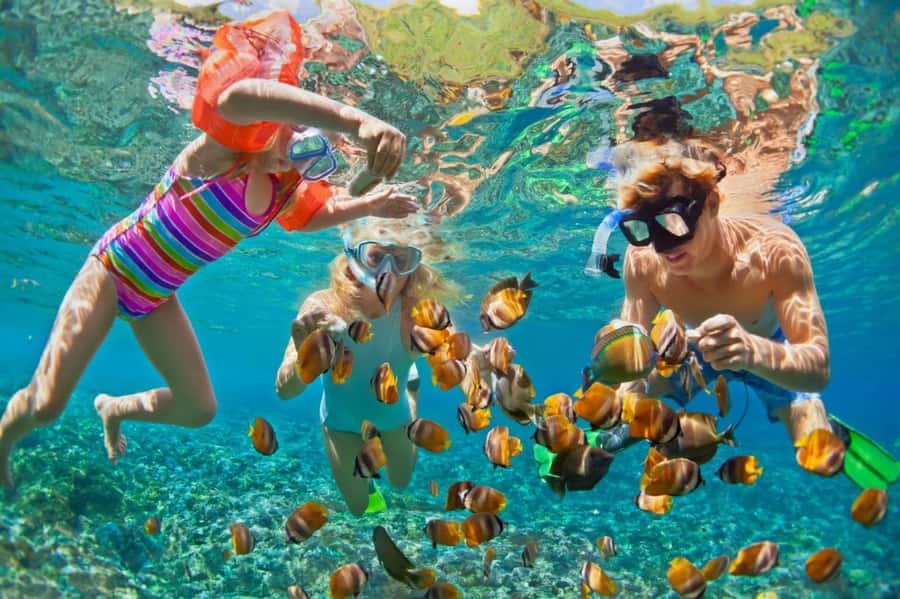 Cartagena: All-Inclusive Rosario Islands Speedboat Tour - The speedboat ride: scenic passes with a splash-ready attitude
