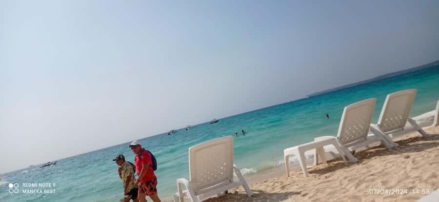 Cartagena: All-Inclusive Rosario Islands Speedboat Tour - Oceanarium visit: educational value, with time pressure to manage
