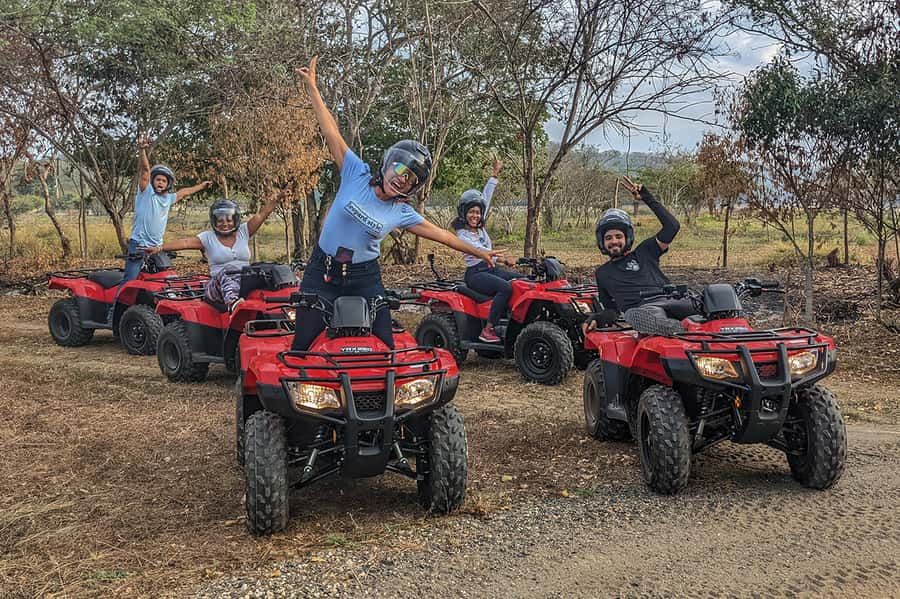 Cartagena ATV Tour - Key highlights you’ll feel right away