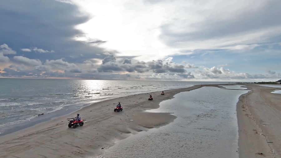 Cartagena ATV Tour - Safety and rules that matter before you start the engine