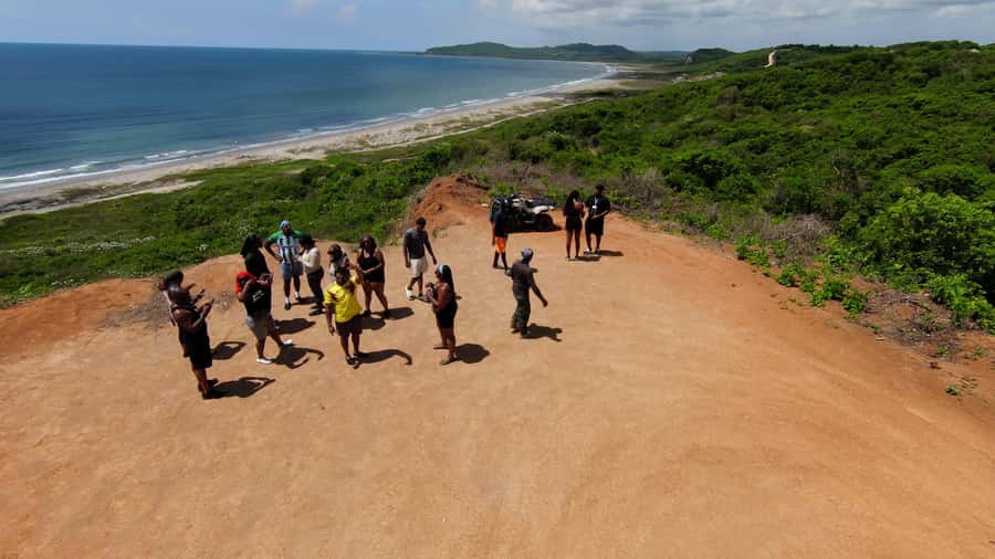 Cartagena ATV Tour - Who this Cartagena ATV tour fits best