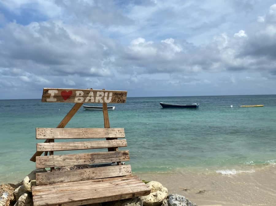 Cartagena: Barù Island Playa Blanca with Lunch - Quick takeaways