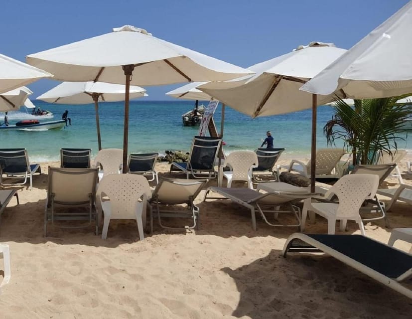 Cartagena: Baru Island & Playa Tranquila Day Trip with Lunch - What the schedule feels like on the ground