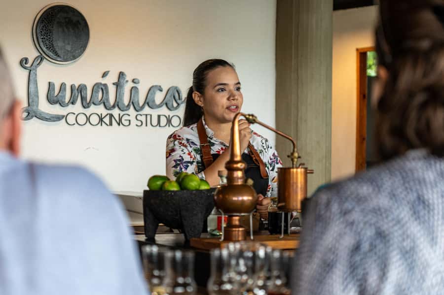 Cartagena: Boutique Rum and Chocolate Tasting at Lunático - Renato Molo’s rum story, plus the hosts who keep it fun