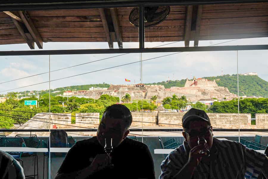 Cartagena: Boutique Rum and Chocolate Tasting at Lunático - Where to start your Cartagena night: timing and logistics