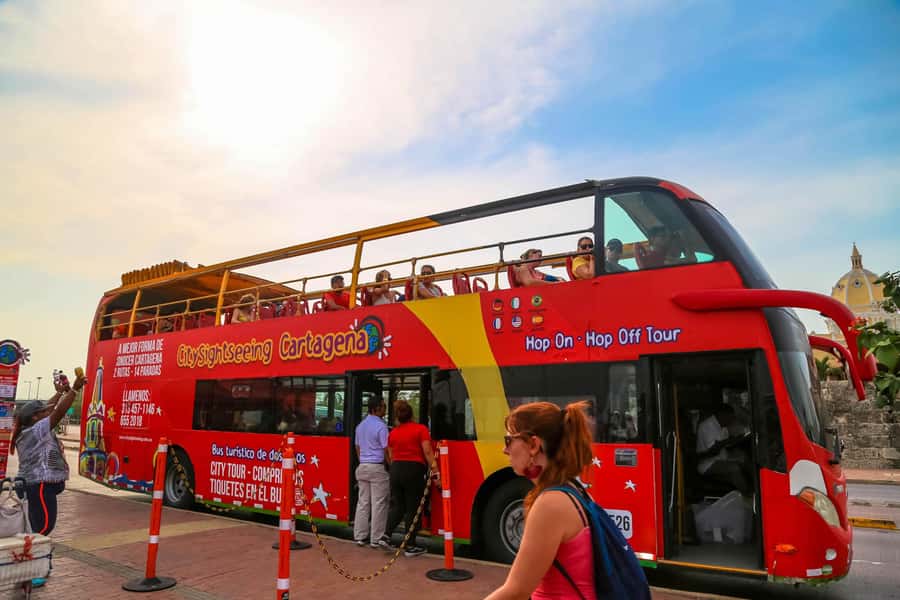 Cartagena: City Sightseeing Hop-On Hop-Off Bus Tour & Extras - Key Highlights Worth Planning For