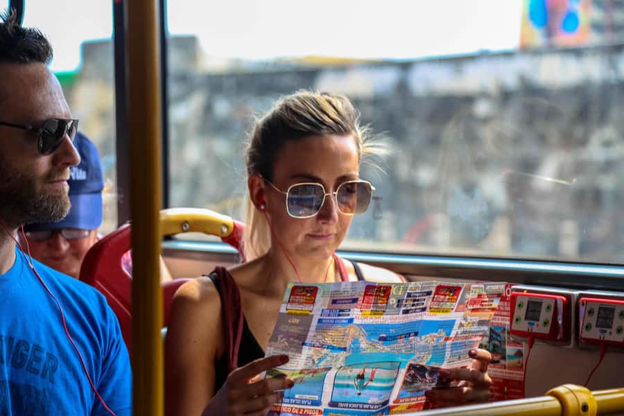 Cartagena: City Sightseeing Hop-On Hop-Off Bus Tour & Extras - What This Tour Includes—and What It Doesn’t